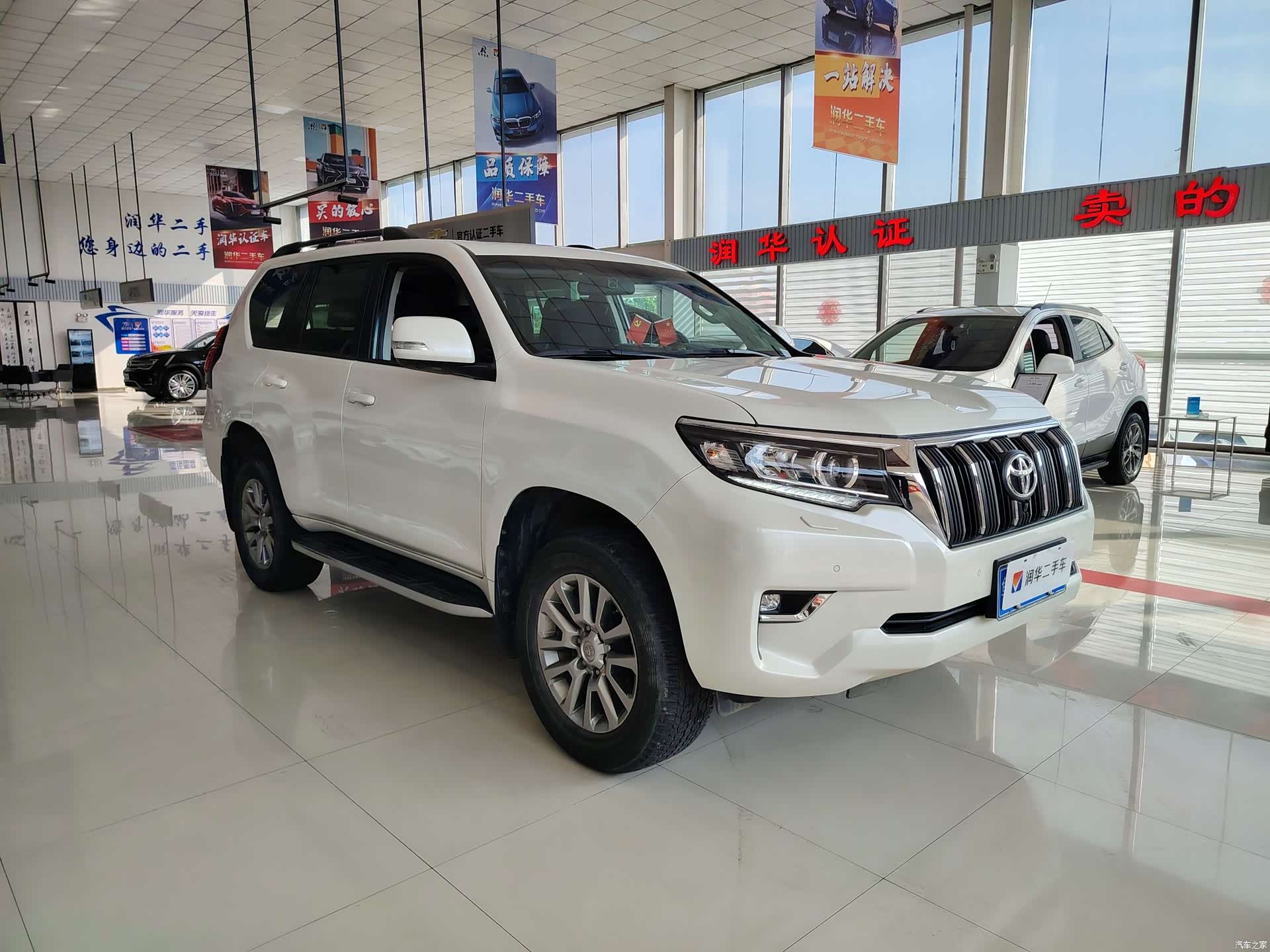 Toyota Prado, 2018 3