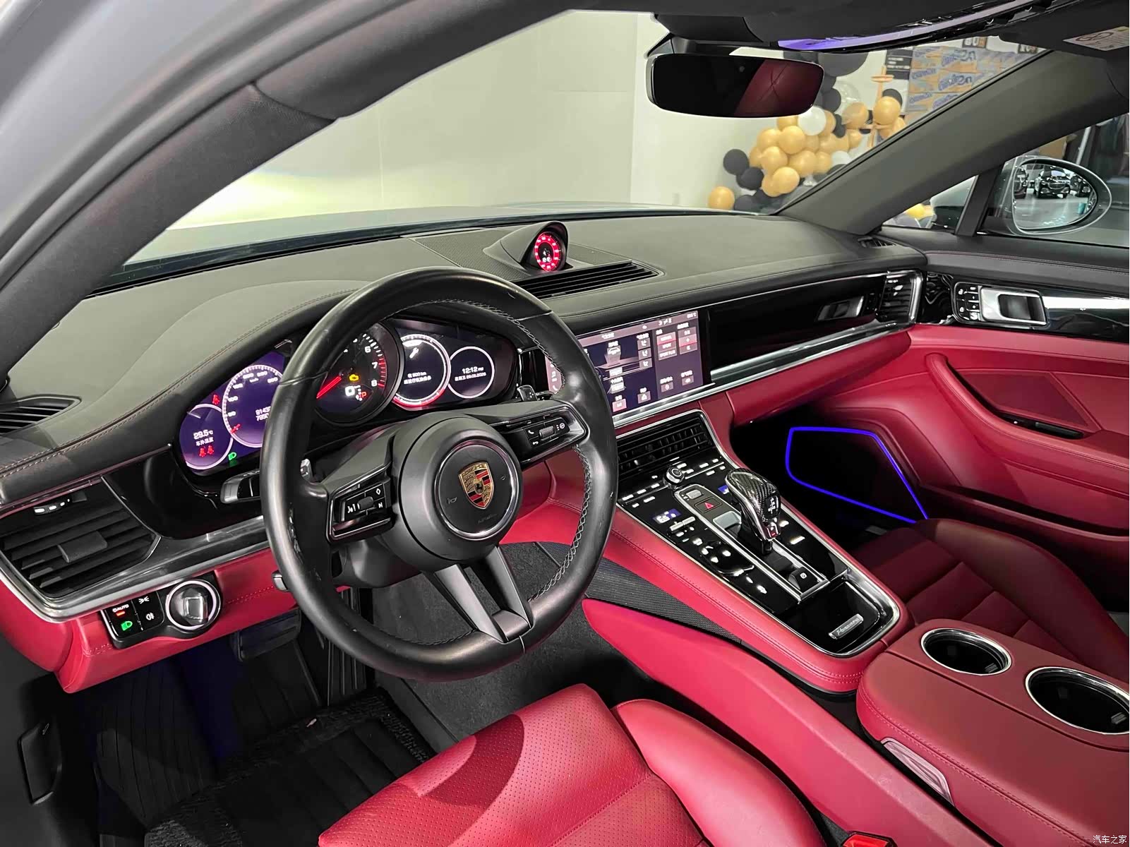 Porsche Panamera, 2021 17
