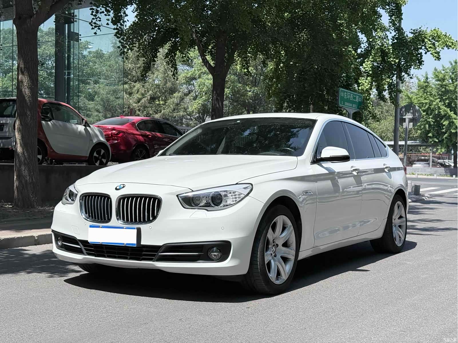 BMW 5 Series, 2014 1