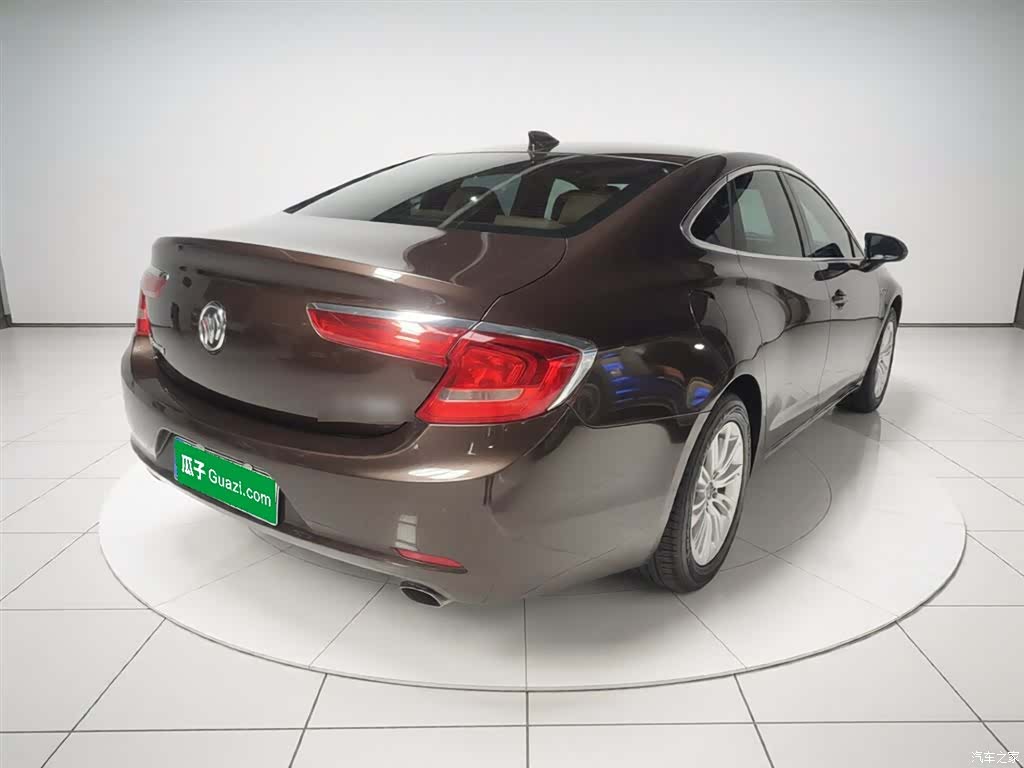 Buick LaCrosse, 2017 7
