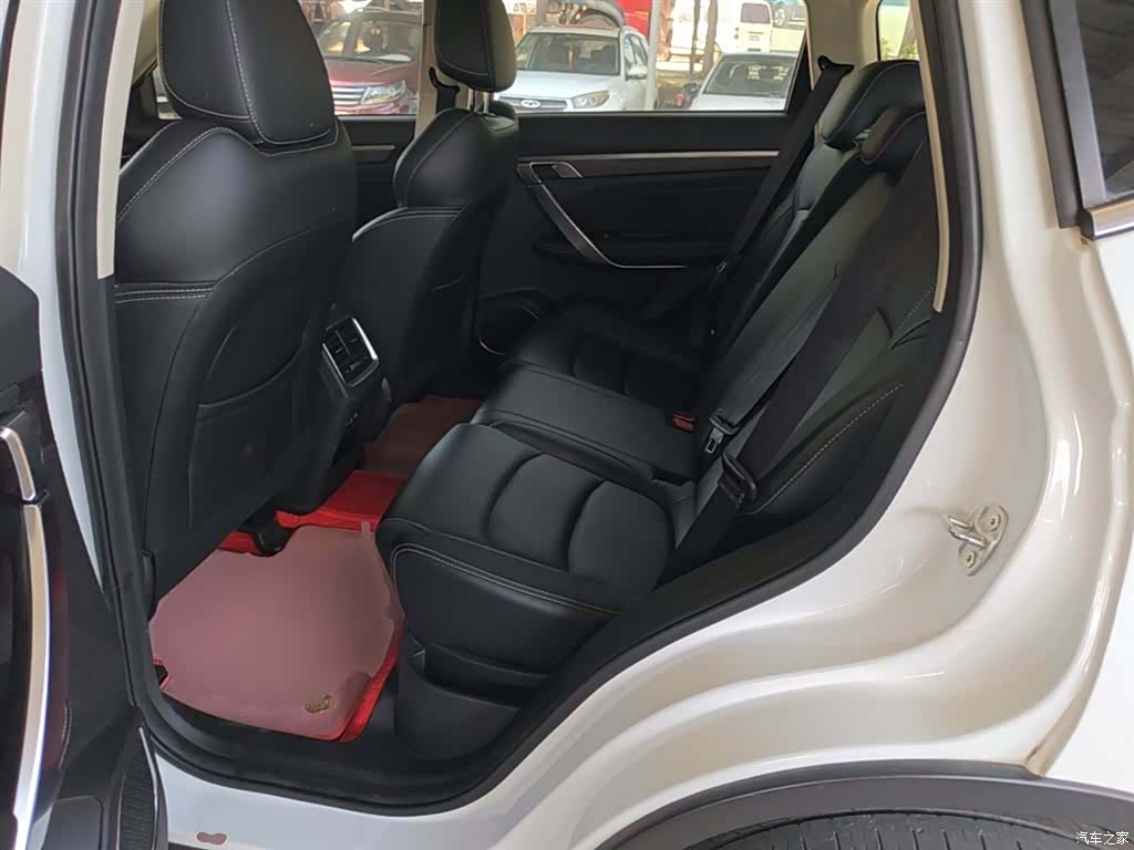 Geely Boyue, 2021 17