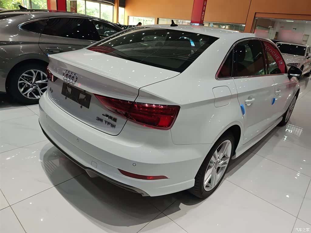 Audi A3, 2020 8