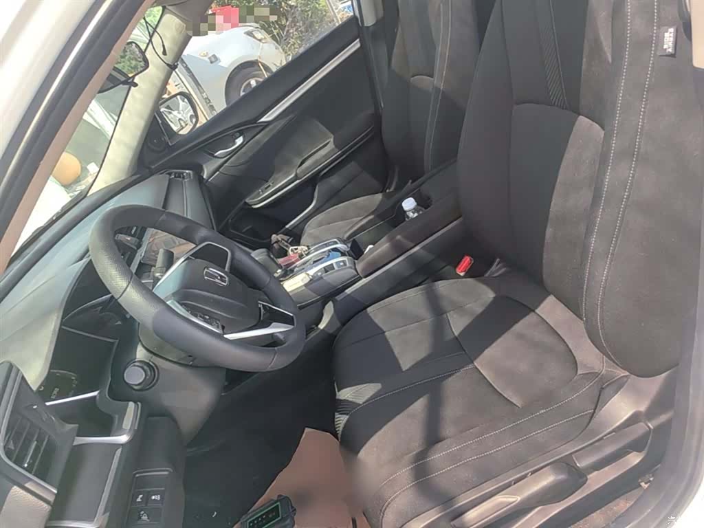 Honda Civic, 2017 15