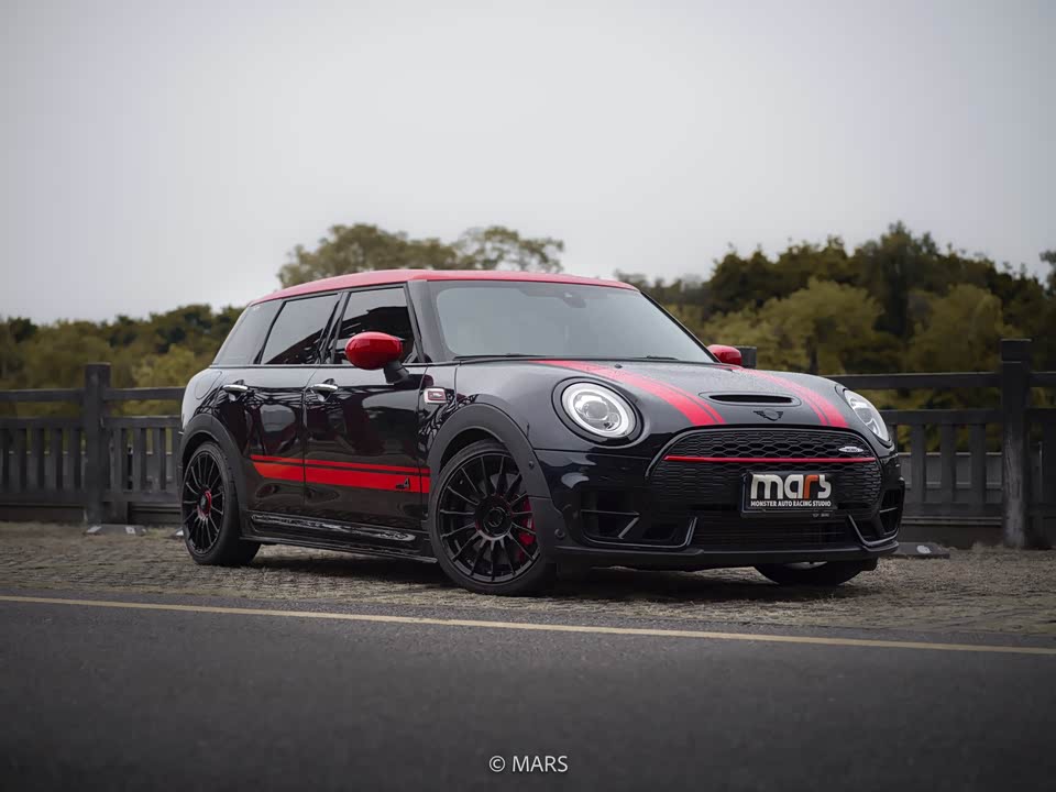 MINI JCW CLUBMAN