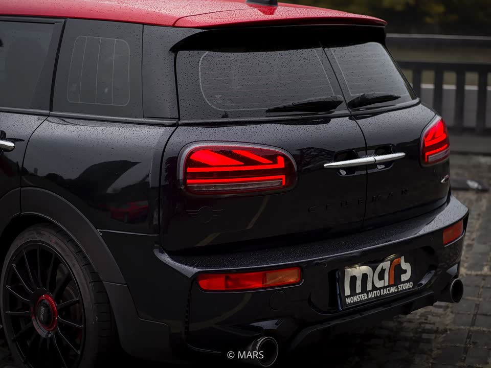 MINI JCW CLUBMAN