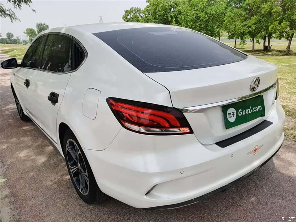 MG MG6, 2019 все фото