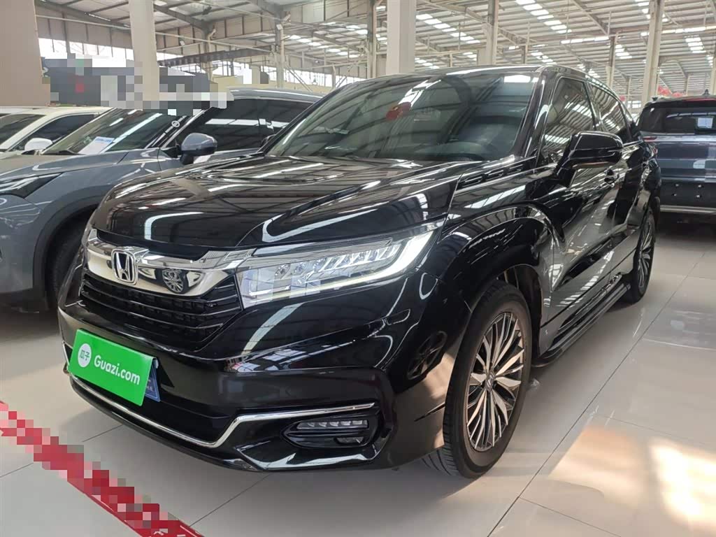 Honda Avancier