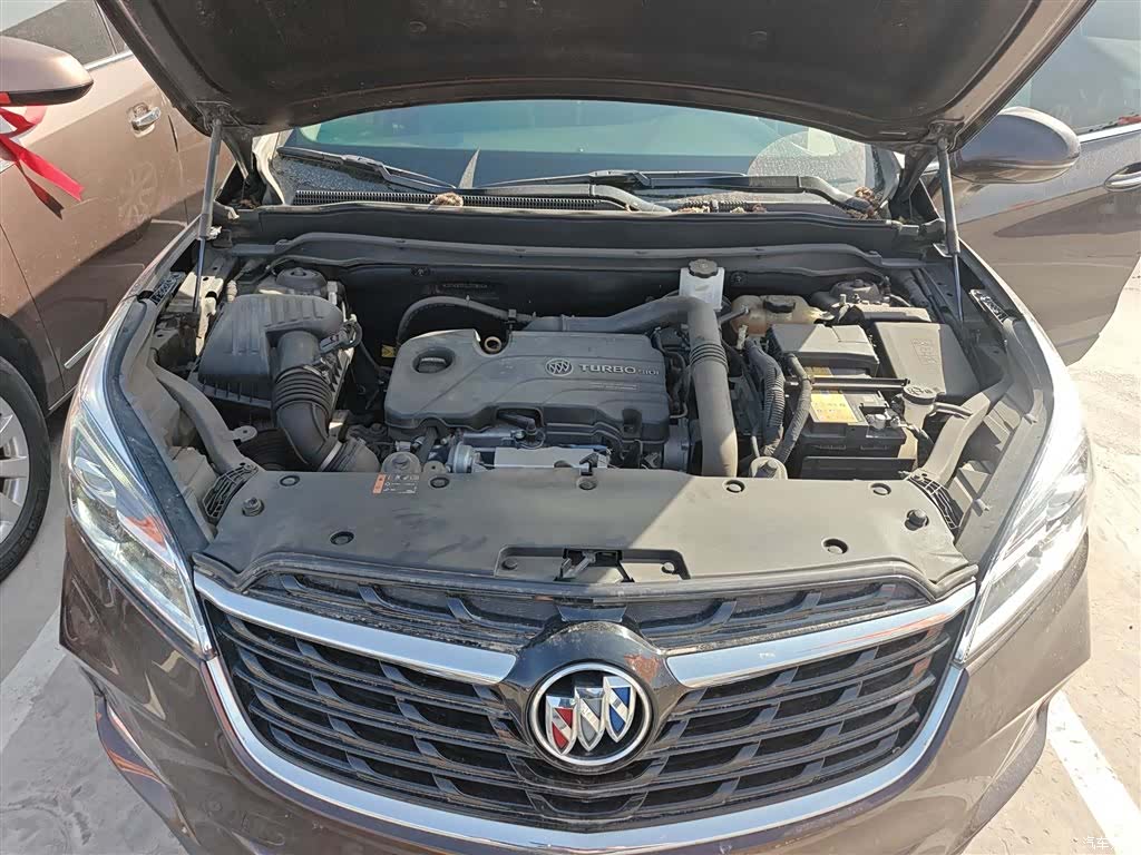 Buick Envision Plus, 2020 16