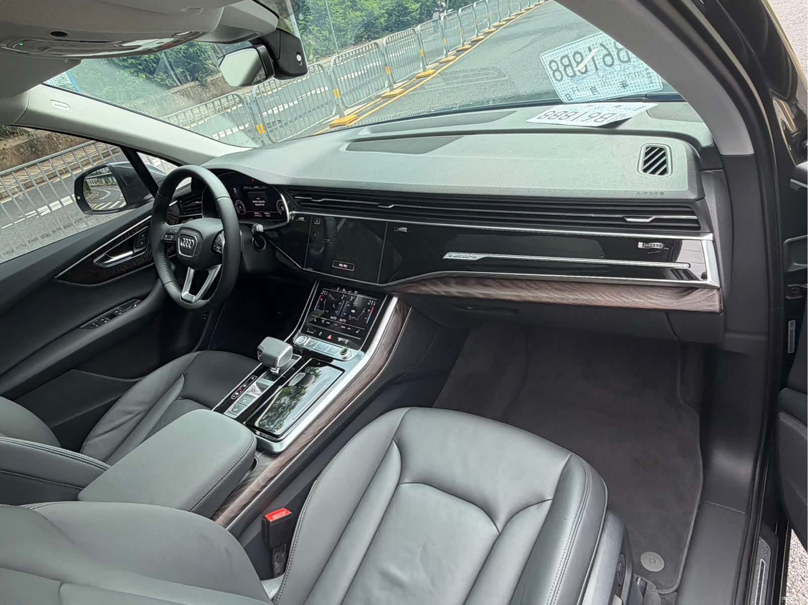 Audi Q7, 2020 12