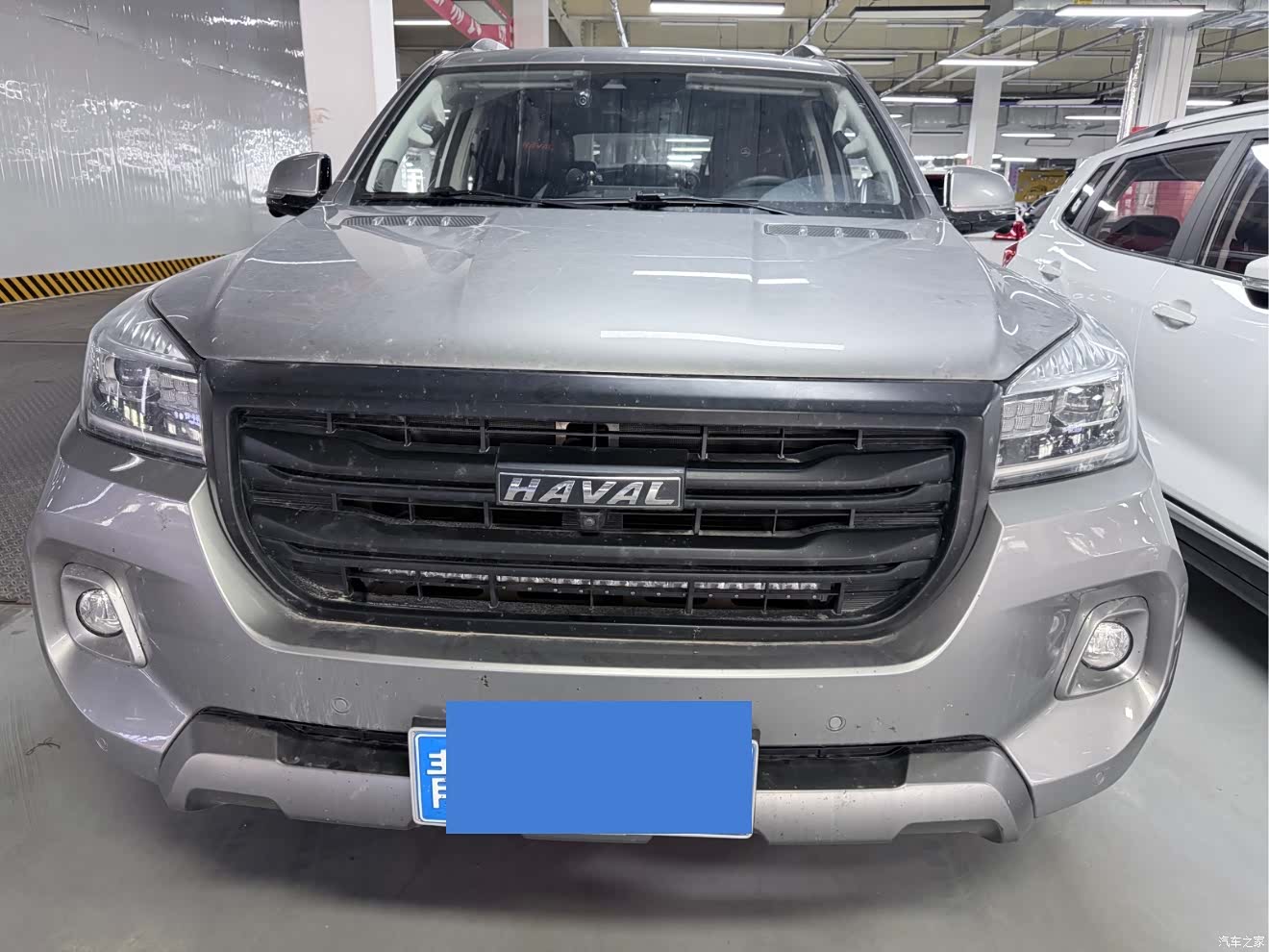 Haval H9, 2020 2