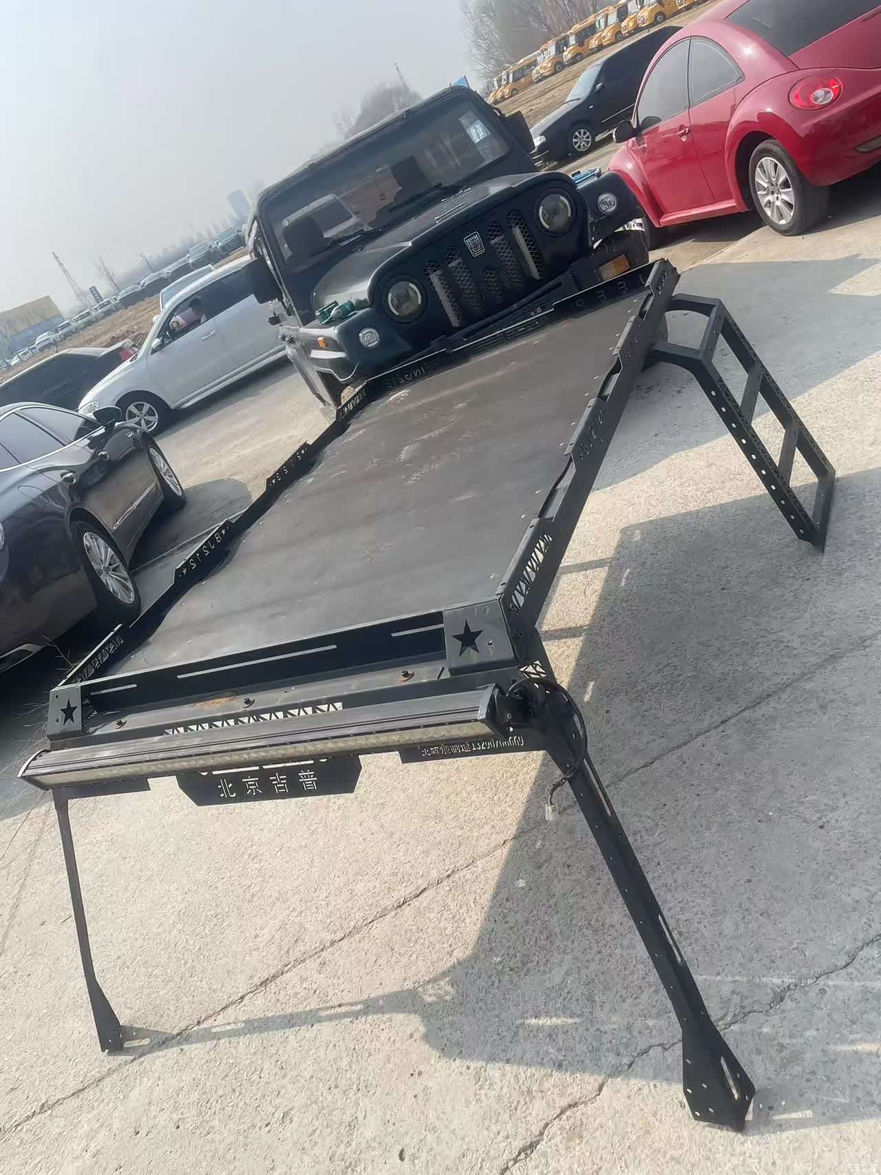 BAIC CK, 2018 12