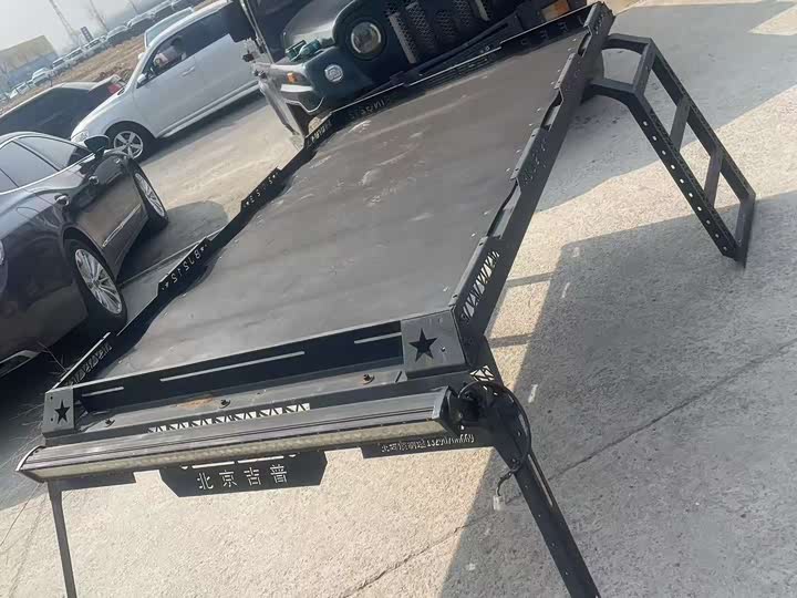 BAW zhan qi 2018 2.0L CK