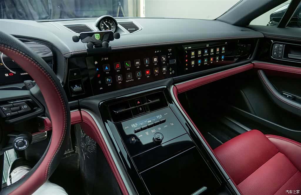 Porsche Panamera, 2024 16
