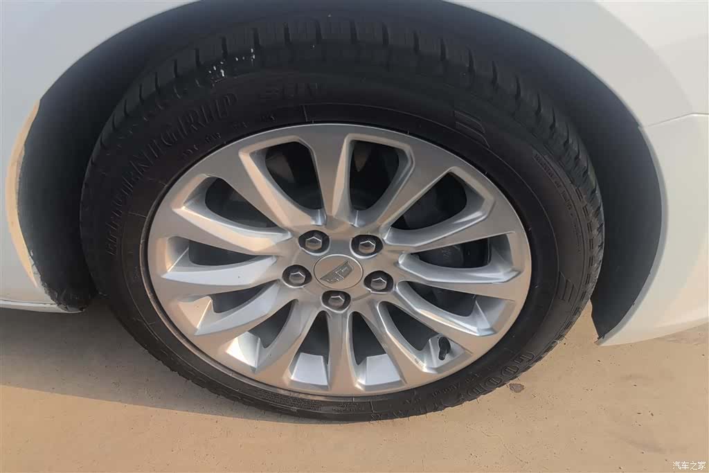 Cadillac XTS, 2019 6