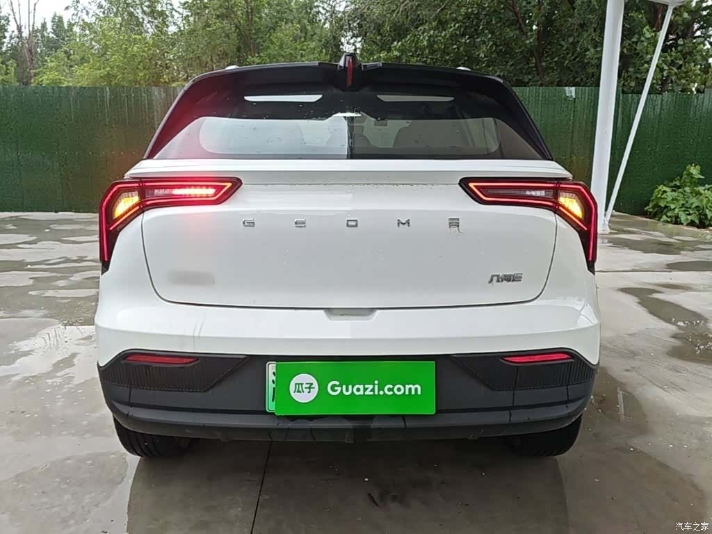 Geely E, 2024 6