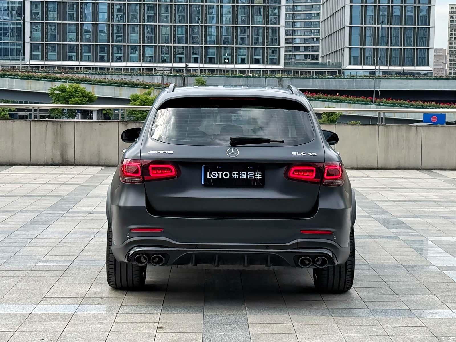 Mercedes-Benz GLC, 2022 3
