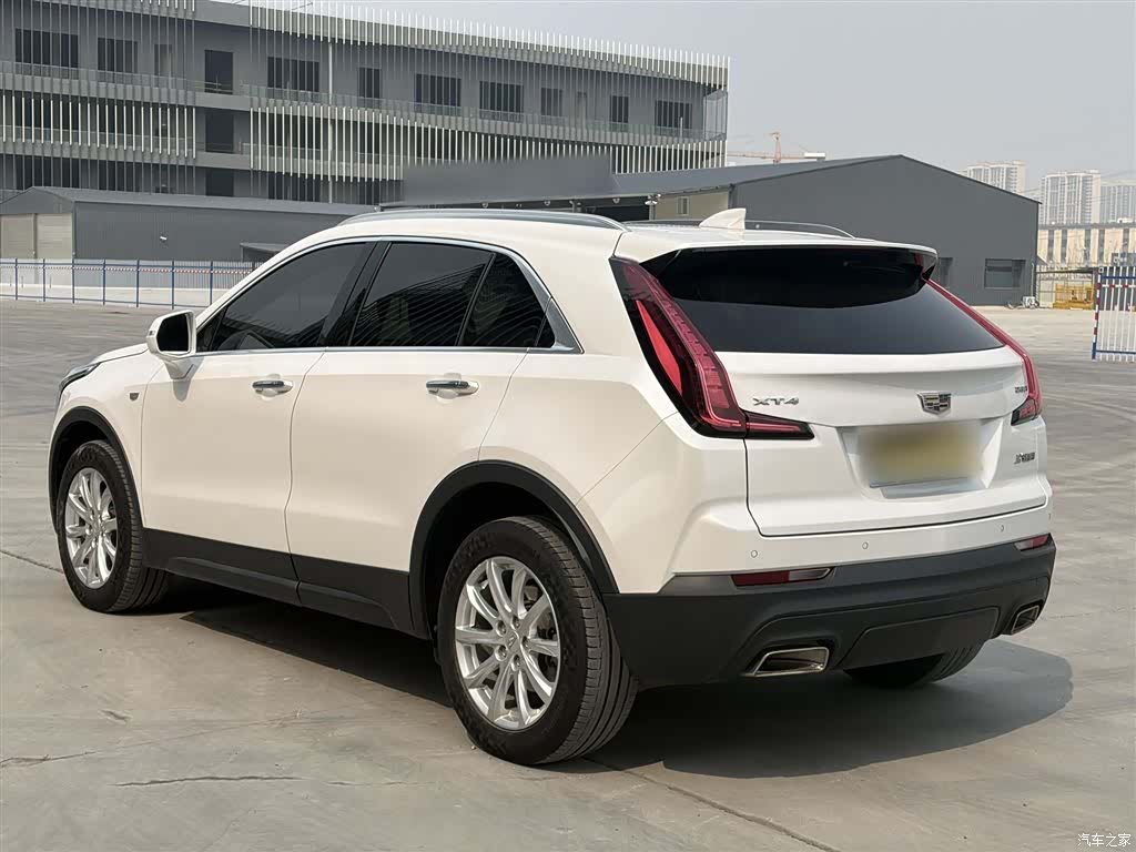 Cadillac XT4, 2019 16