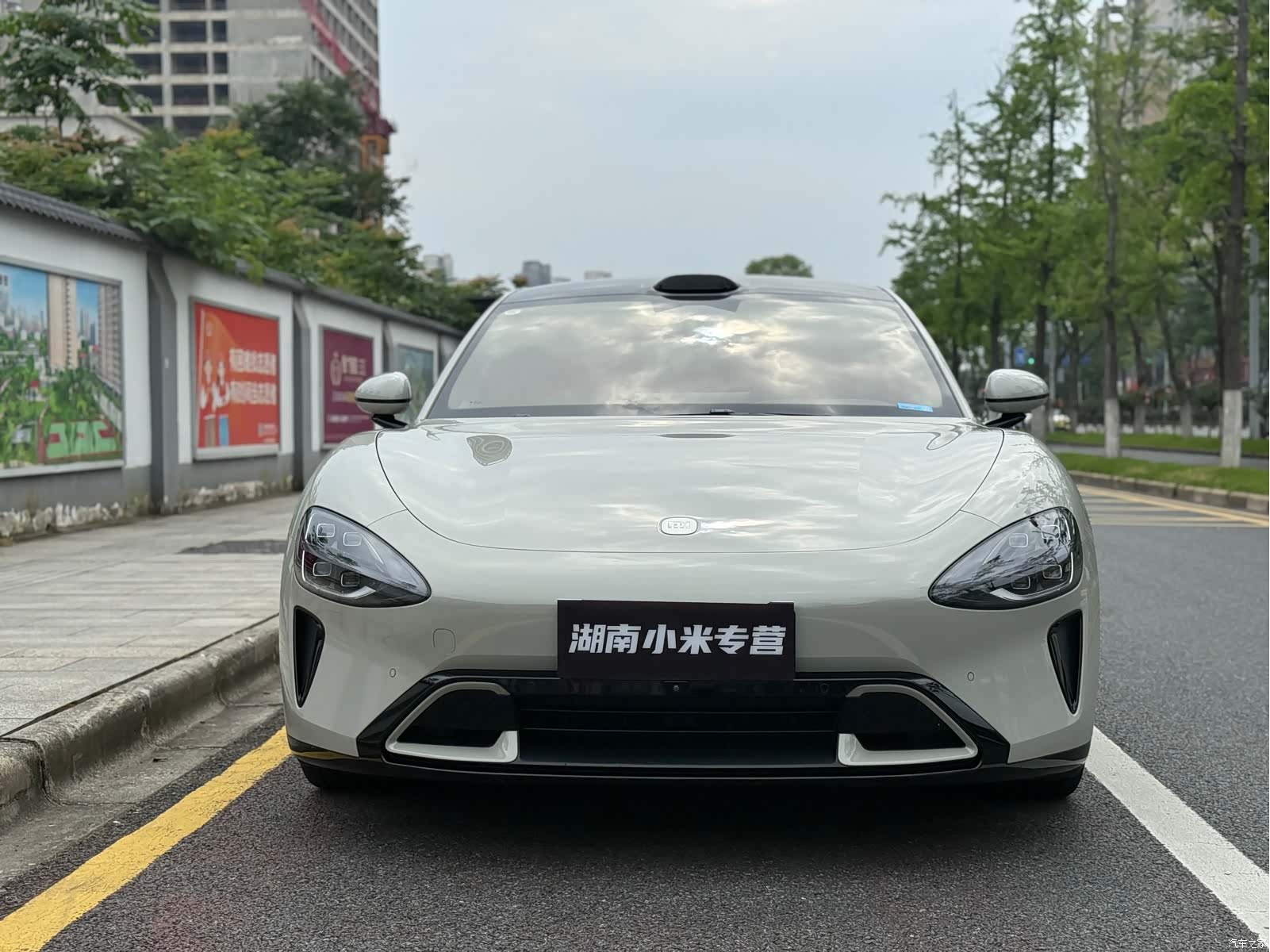 Xiaomi SU7, 2025 4