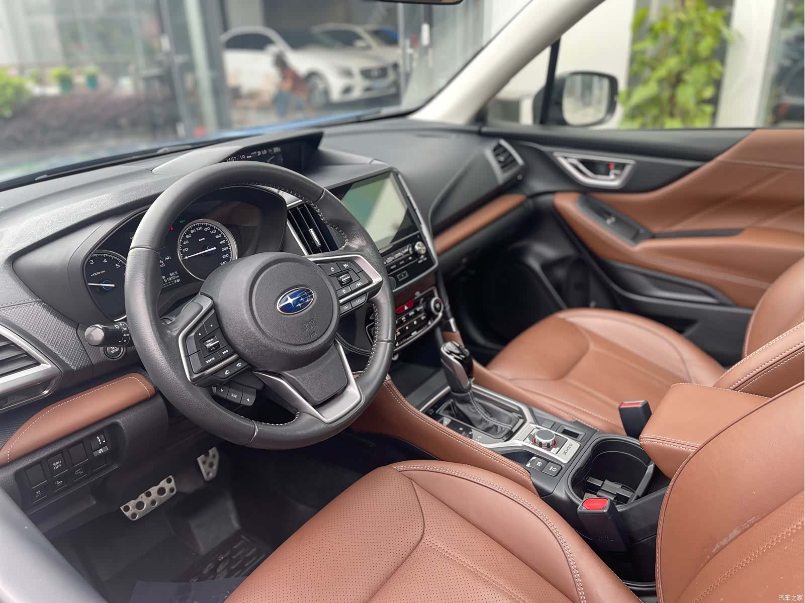 Subaru Forester, 2020 10