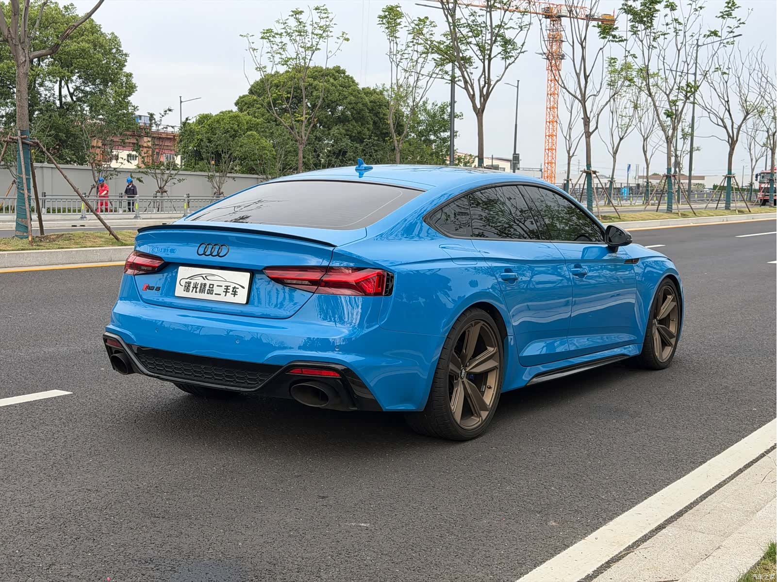 Audi RS, 2020 10