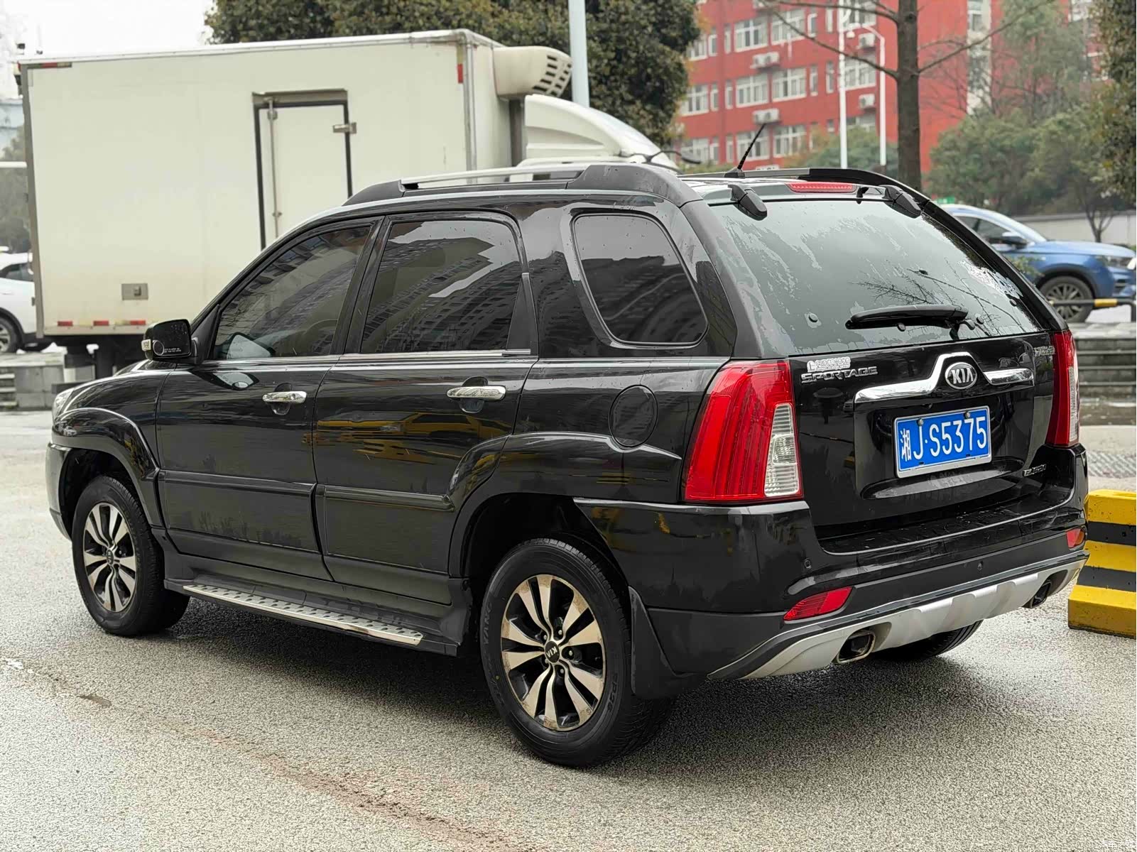 Kia GLS, 2014 6