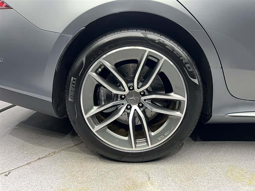 MG AMG, 2021 9