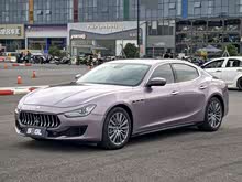 Ghibli 2018�� 3.0T ��׼��