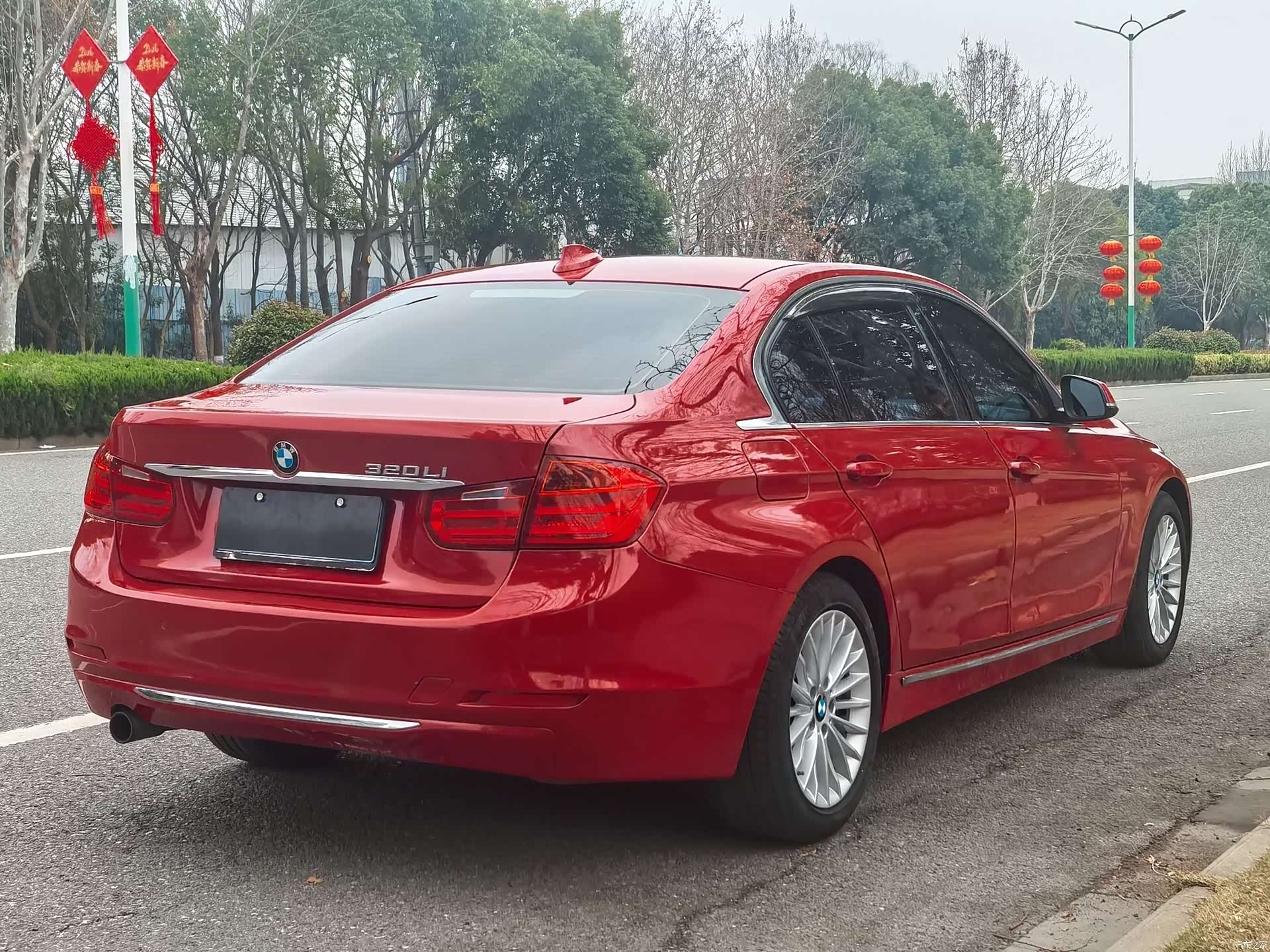 BMW 3 Series, 2014 6
