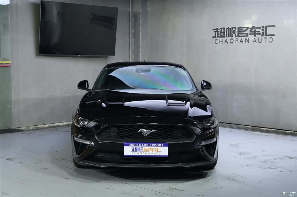 Ford Mustang, 2021 2