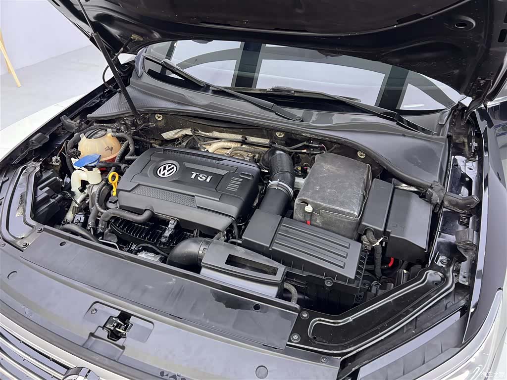 Volkswagen Passat, 2017 12