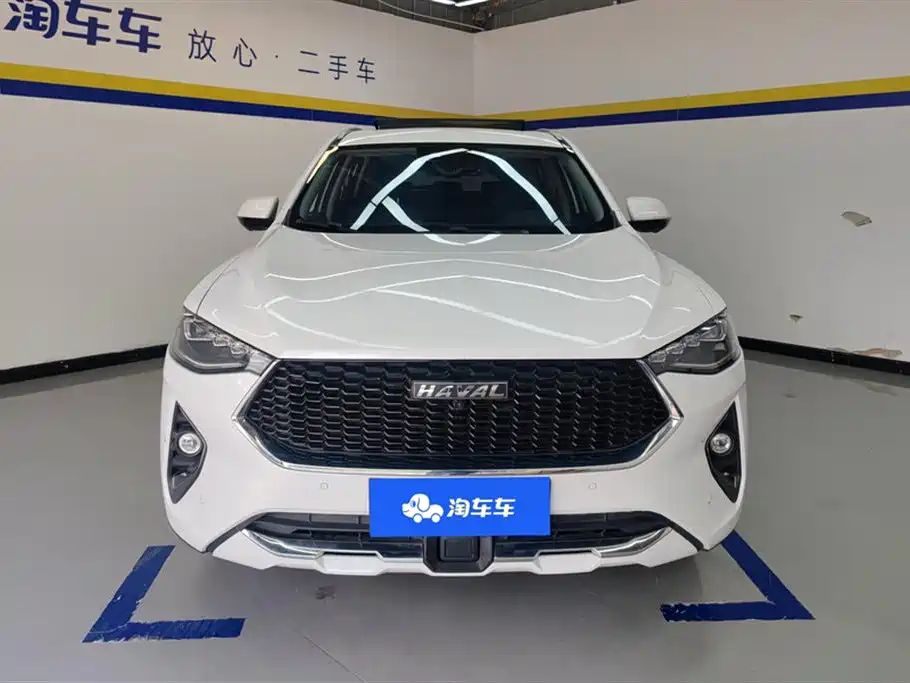 Haval F7