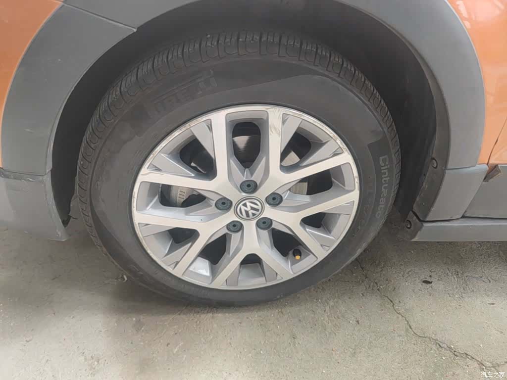 Volkswagen Polo, 2016 23