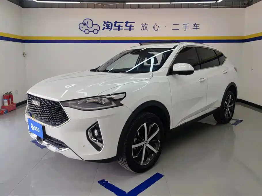 Haval F7