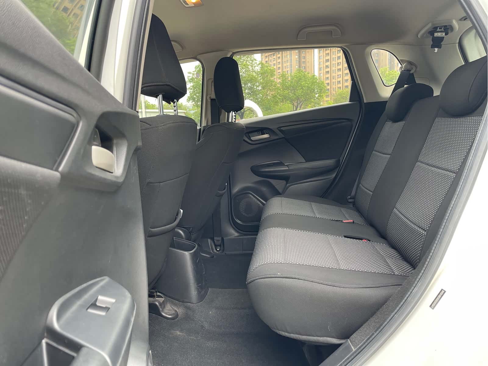 Honda Fit, 2016 9