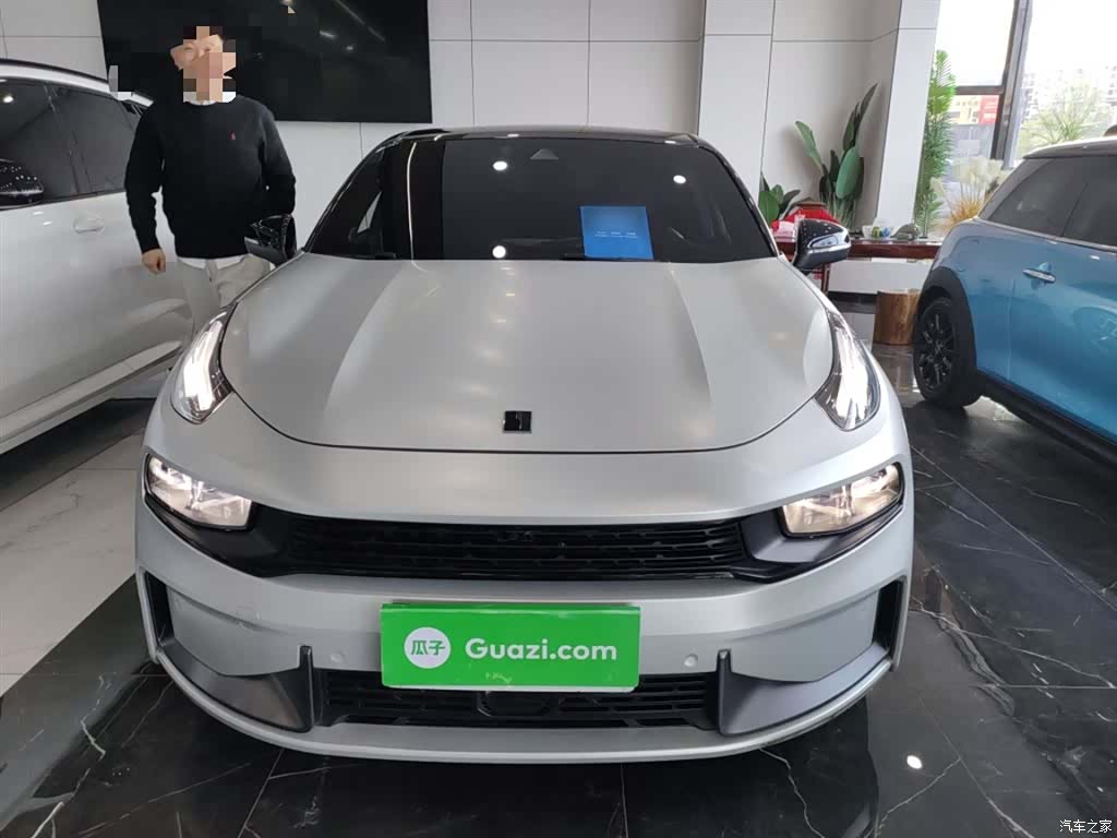 Lynk & Co 02, 2022 3