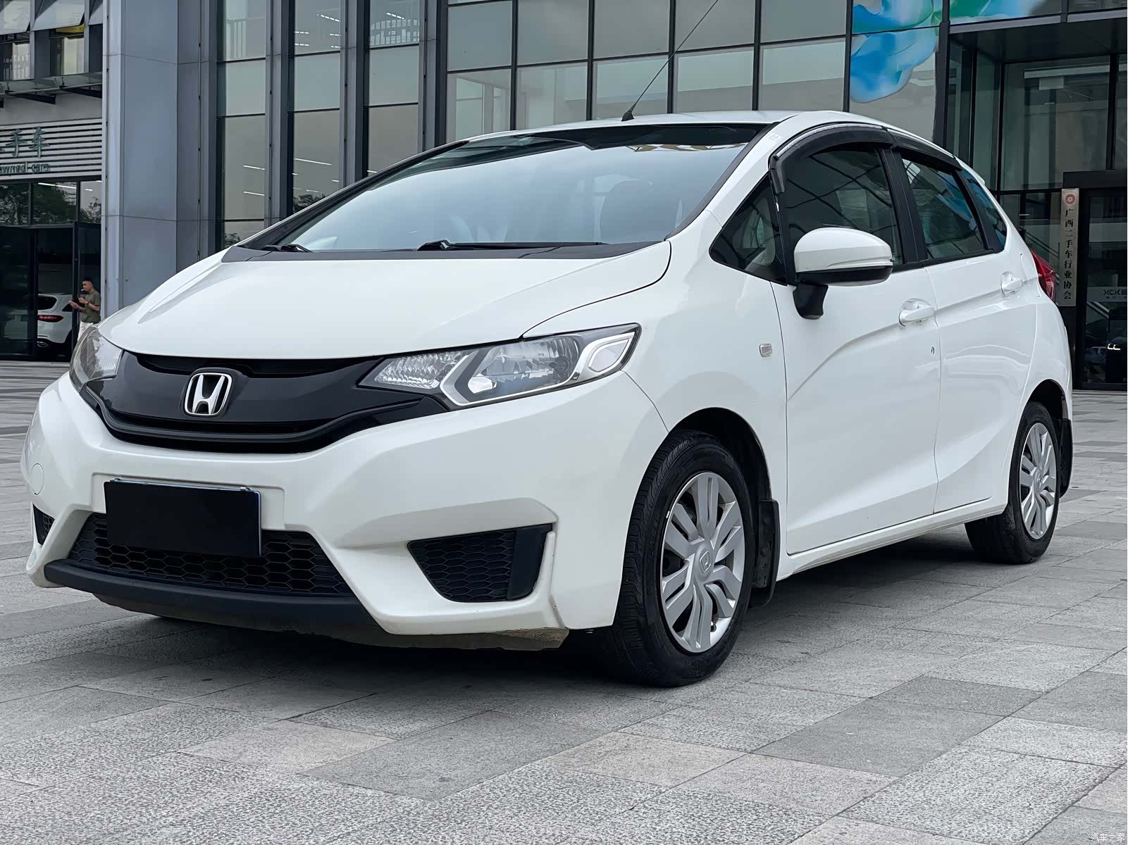 Honda Fit, 2016 1