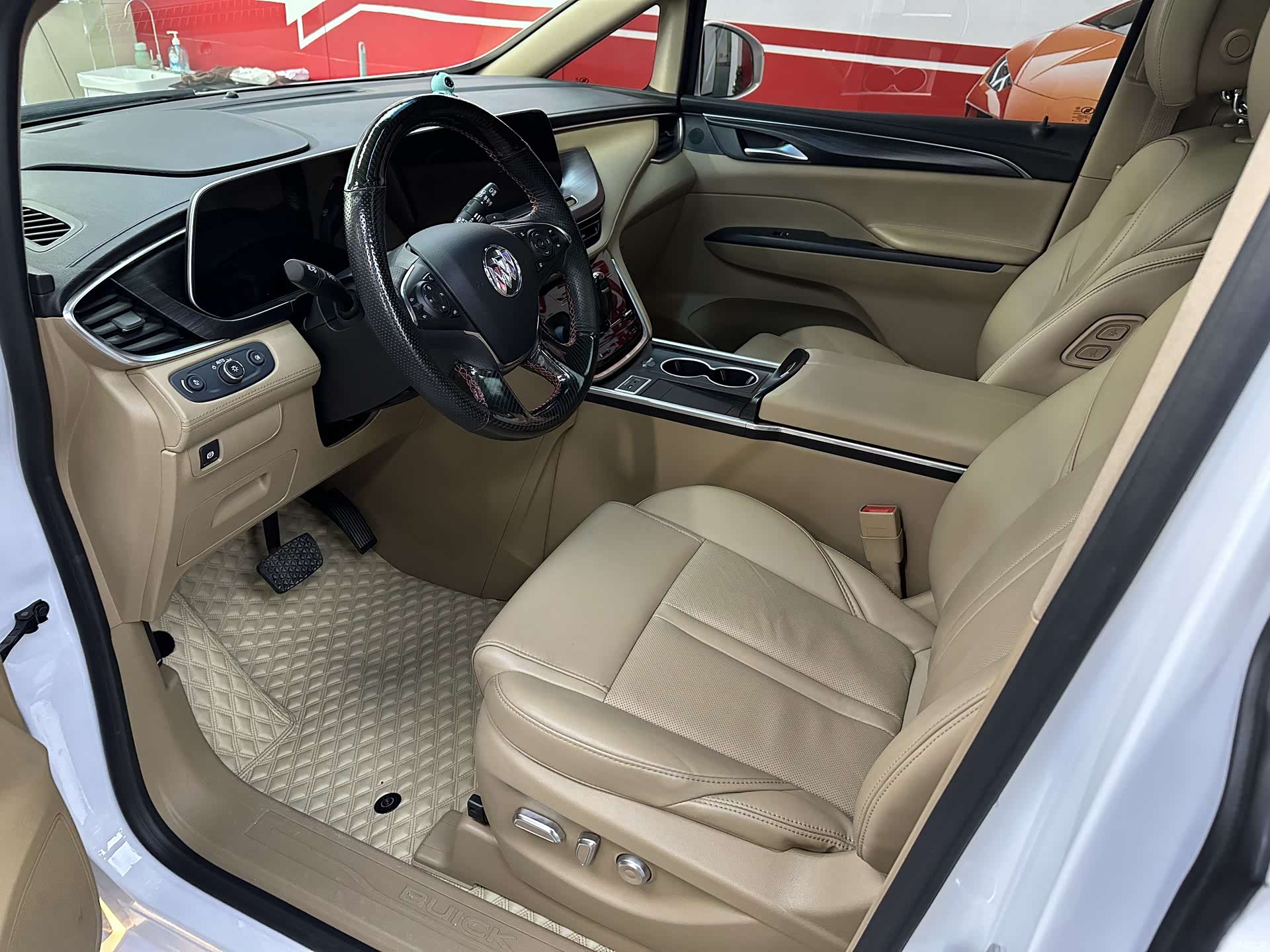 Buick GL8, 2021 7