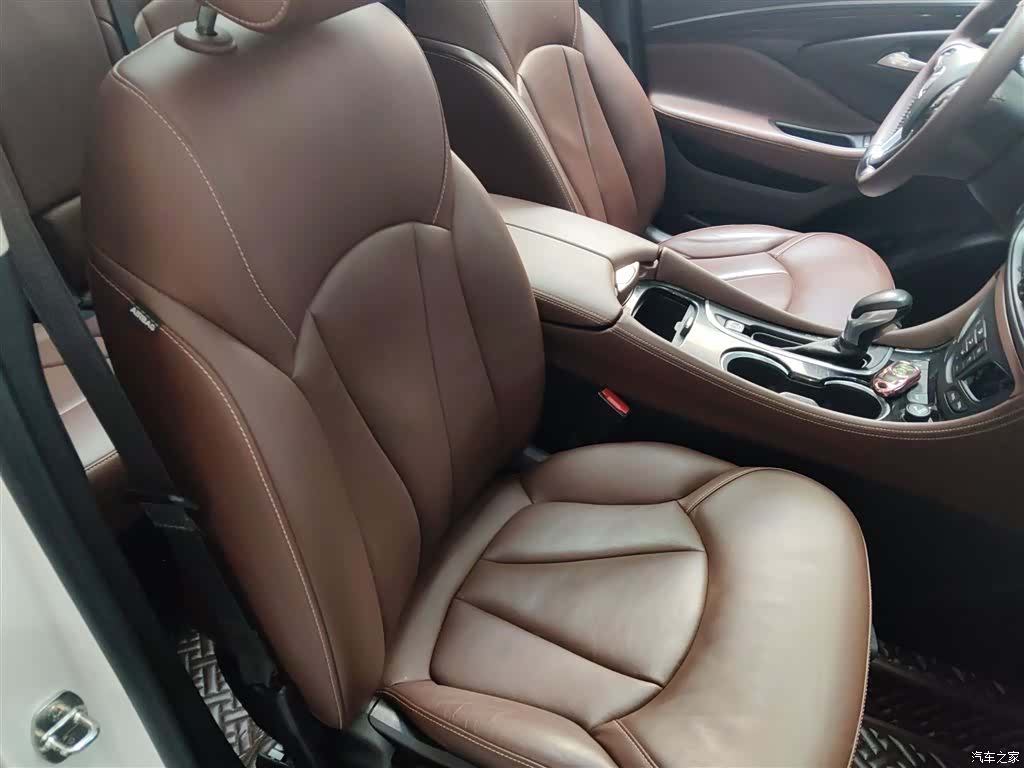 Buick Envision Plus, 2019 25