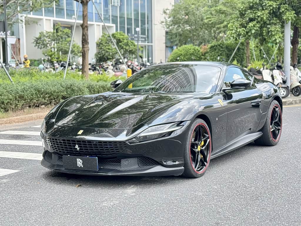 Ferrari Roma
