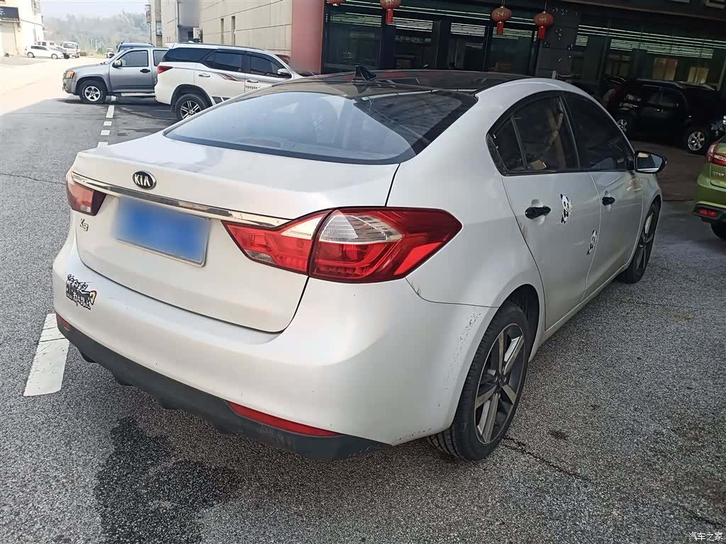 Kia K3, 2019 7