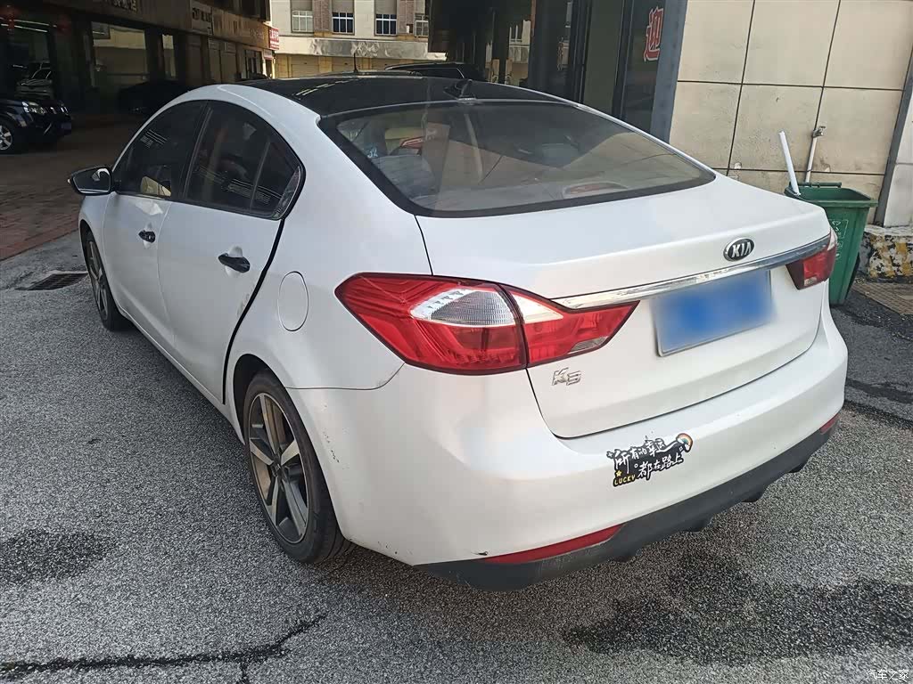 Kia K3, 2019 все фото