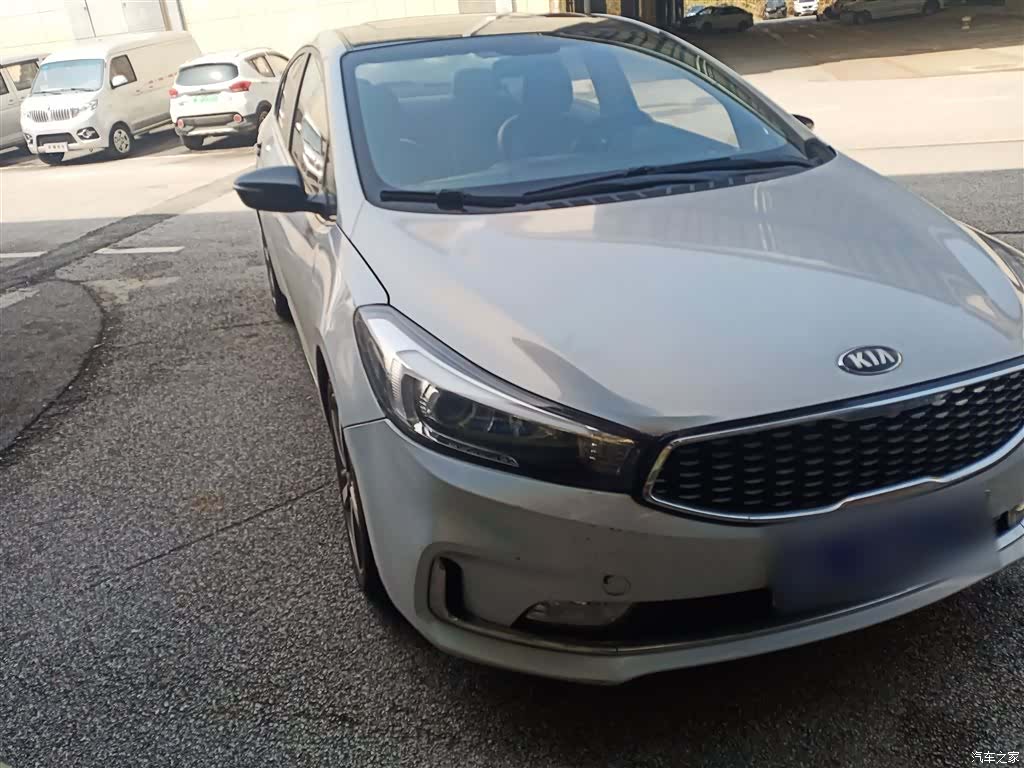 Kia K3, 2019 4