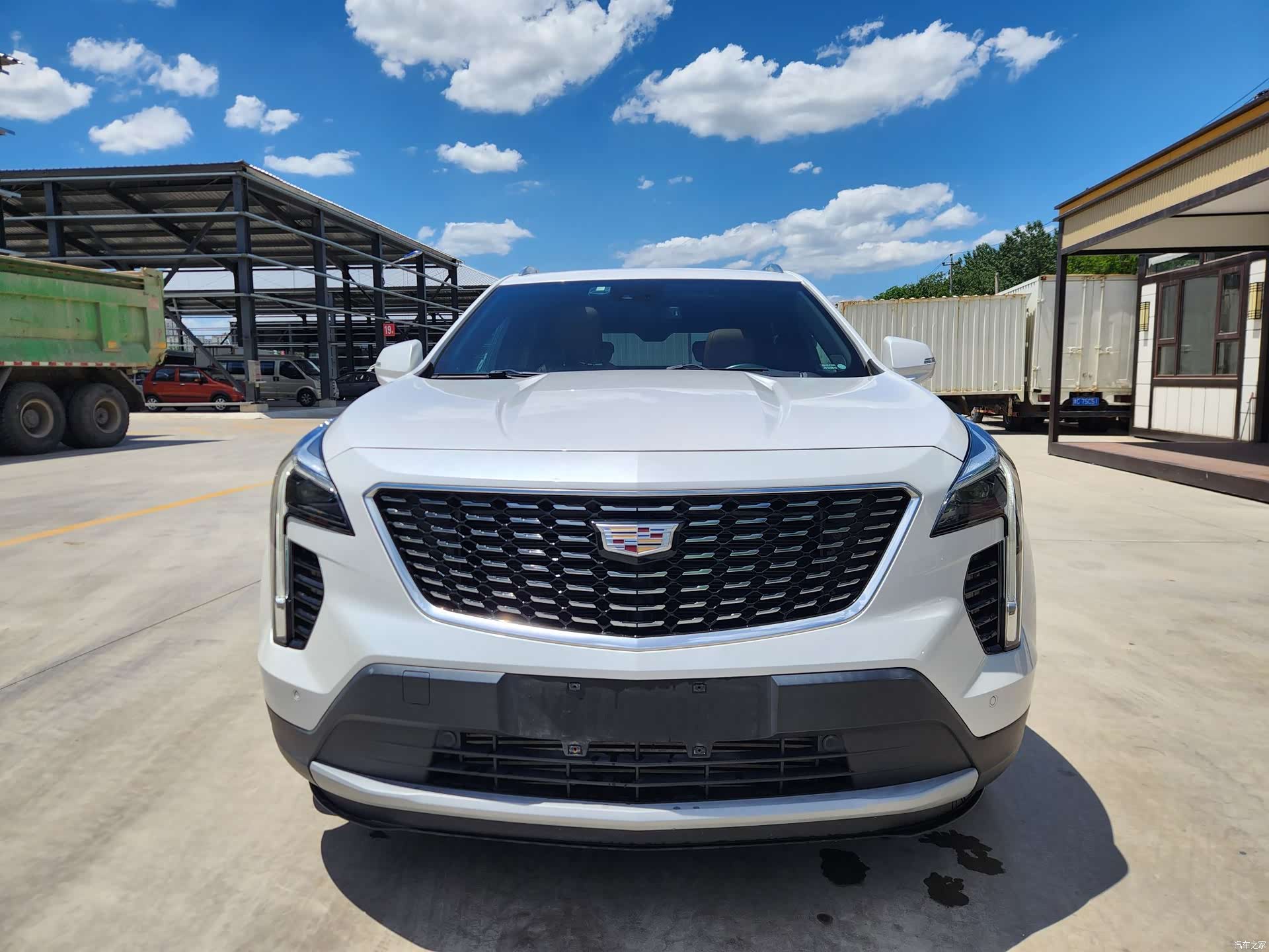 Cadillac XT4, 2019 2