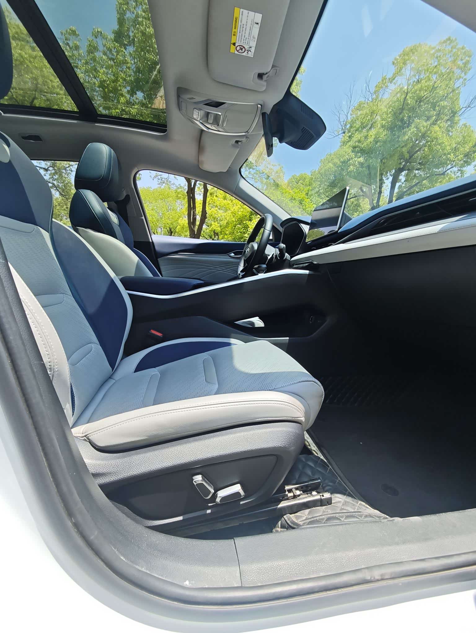 Geely Preface, 2021 16