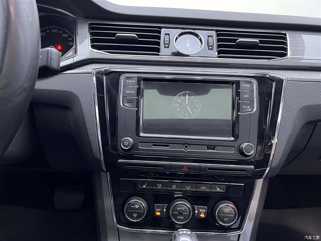 Volkswagen Passat, 2017 23