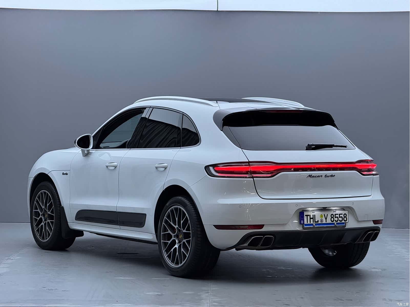 Porsche Macan, 2017 20