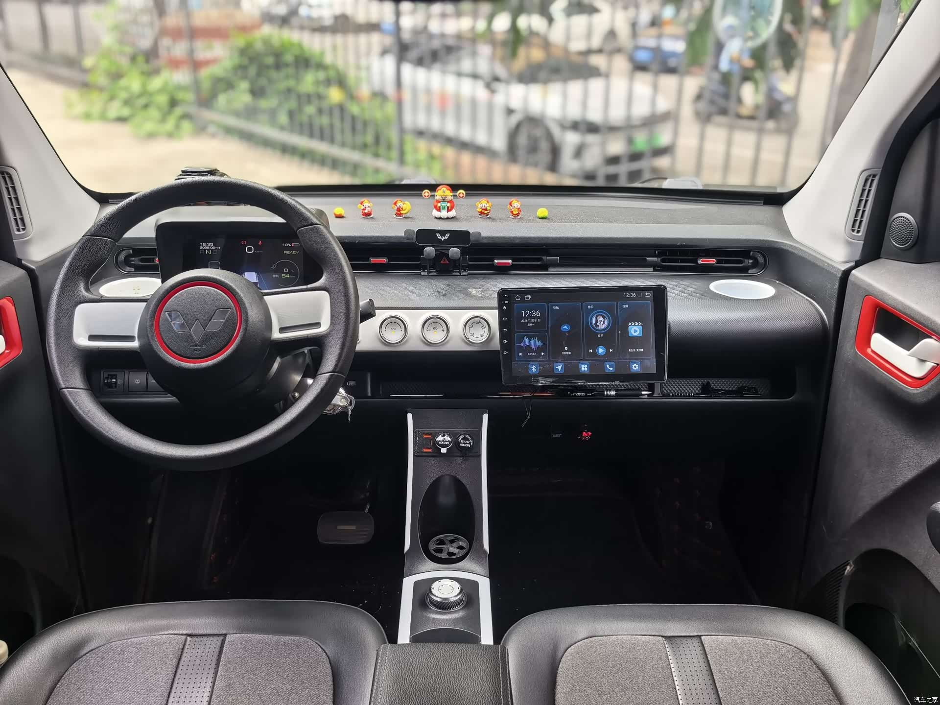 Wuling MINIEV, 2022 8