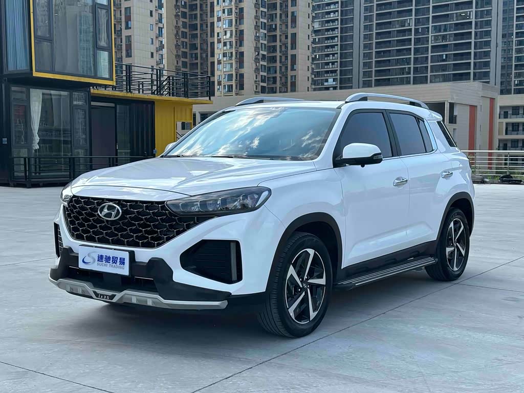 BAIC ix35