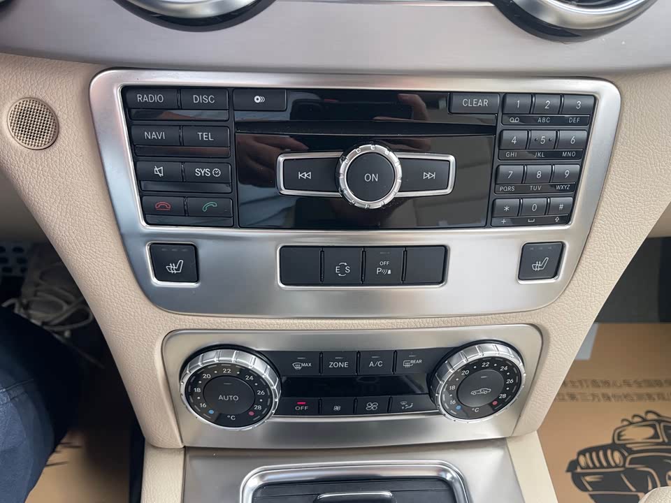 Mercedes-Benz GLK class