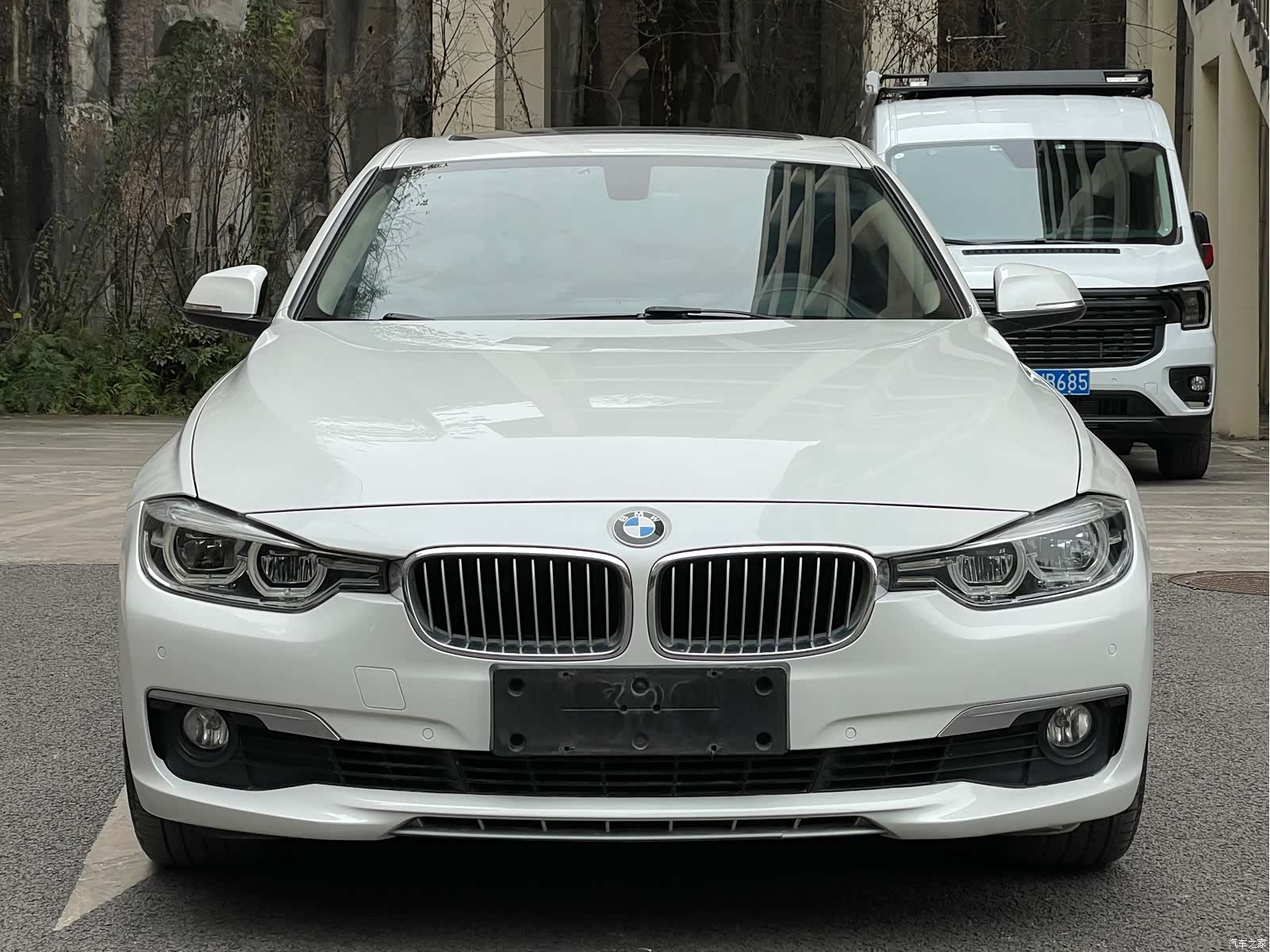 BMW 3 Series, 2018 2